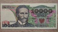 10000zł 1988 seria BY stan 1/UNC