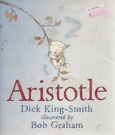 ARISTOTLE DICK KING-SMITH - JĘZYK ANGIELSKI