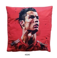 POSZEWKA NA PODUSZKĘ 45x45cm 1 szt. CRISTIANO RONALDO 45240