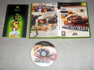 BATTLEFIELD 2 MODERN COMBAT KULTOWY FPS FPP multiplayer XBOX jak HALO
