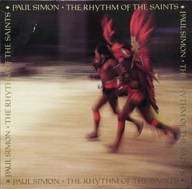 Paul Simon – The Rhythm Of The Saints Warner Bros. Records – 7599-26098-1