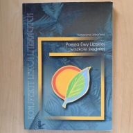 Urbańska - Poezja Ewy Lipskiej w szkole średniej - konspekty lekcji