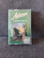 CHRIS REA AUBERGE Kaseta