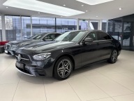 Mercedes-Benz E 220 4-Matic AMG/Avantgarde / 1 wła