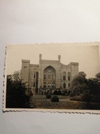 KÓRNIK 1938 - PAŁAC hr. ZAMOJSKIEGO