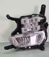 Halogen Kia ceed GT DRL Led proceed Lewy lewa ceed GTLine lampa zderzaka