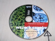 Największe wynalazki wszech czasów BIOLOGIA - VCD stan ideał. Jak nowa
