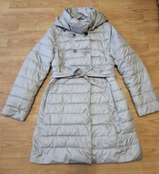 Kurtka pikowana płaszcz damski 38/40