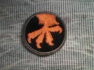 NASZYWKA US ARMY 17TH AIRBORNE