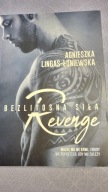 Revenge. Bezlitosna siła. Tom 5 Agnieszka Lingas-Łoniewska