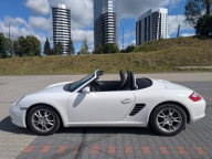 Porsche Boxster 2.7 automat z Japonii