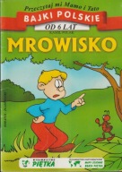 MROWISKO Przeczytaj mi mamo i tato BAJKI POLSKIE od 6 lat Kamil Polak