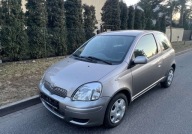 Toyota Yaris Toyota Yaris I Toyota Yaris 1,3 1.3 Benzyna 87KM