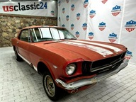 Ford Mustang COUPE 1966 NAJTAŃSZY W EUROPIE
