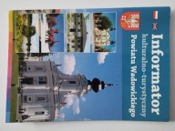 WADOWICE POWIAT - MAP/INFO - TEN PRZEDMIOT - 12.10