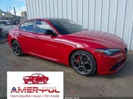 Alfa Romeo Giulia 2022, 2.0L, VELOCE TI RWD Benzyna 280KM