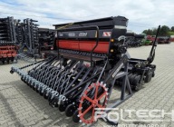 Siewnik Zbożowy Agregat Nadbudowany Talerzowy Euro-Masz SNT30 3m 2,5m