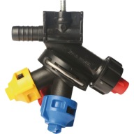 Głowica 3-pozycyjna PROLINE (Standard Arag) AP 0-100/G08/K PRO AGROPLAST