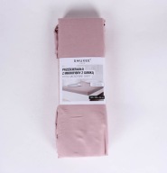 Prześcieradło z mikrofibry z gumką Smukee 160x200