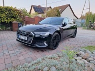 Audi A6 Avant Bezwypadkowy Serwisowany Kamera