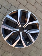 VW PASSAT B8 ROK 2016 FELGA ALUMINIOWA 7JX17H2ET40/3G0601025F