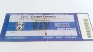 bilet LECH Poznań - DOSPEL KATOWICE 14.04.2004