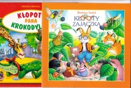 Kłopoty pana krokodyla,Kłopoty zajączka B,Barszcz, B.Sudoł