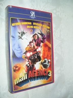 Mali agenci 3 - VHS kaseta video