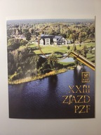 BLOK 393 Z ** Fi 5482 A** XXIII ZJAZD PZF BLOK CIĘTY + FOLDER 2025