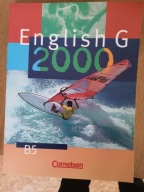English G2000 B5 Cornelsen NOWA