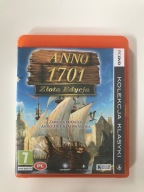 Anno 1701 Złota Edycja Klątwa Smoka PC PL