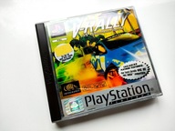*** V-RALLY PS1 PSX PSONE PLAYSTATION 3xA ***