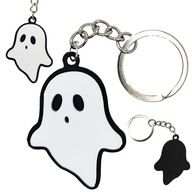 Brelok DUCH Halloween Duszek Mała, Słodka Dekoracja