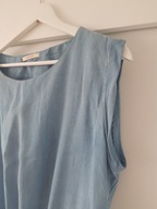 Jeansowa sukienka Camaïeu L jeans 40