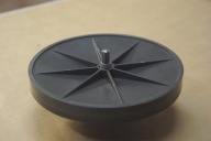 Podtalerzyk pod talerz wysoki gramofony Unitra Fonica G-8010 i pochodne