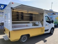 Renault Master Autosklep Foodtruck Food truck bar