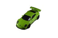 Porsche 911 GT3 RS, Hot Wheels, autka, resoraki, die cast 1:64