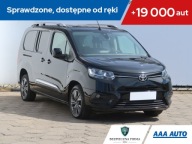 Toyota ProAce City Verso 1.2 T, Salon Polska