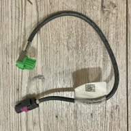 Porsche 991 Cayman Boxster 982 przewód kabel radia wyświetlacza 24V