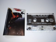 Budgie – In For The Kill - KASETA MC METAL MIND 1994 K1241