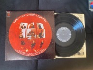 Lp. Leonard Bernstein i róż. wyk. - Wishing You A Merry Christmas,