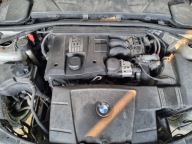 SILNIK BMW N43B20A N43 GOŁY SŁUPEK BMW E90 E91 E87 120i 320i 140tyś km