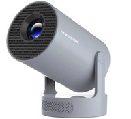 Projektor Magcubic HY300 Pro+ 4K | Android 11 | WiFi 6 | Kino domowe- szary