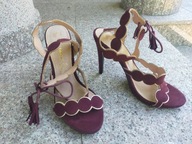 PRIMARK nr 39 eleganckie sandały na szpilce nowe