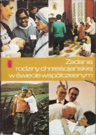 Rodziny chrześcijańskiej w świecie Zadania