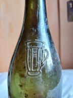 STARA BUTELKA PO PIWIE ŚLĄSK