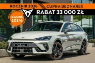 Cupra Leon Sportstourer VZ 2.0 TSI 333 KM DSG
