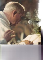 Jan Paweł II Czyńcie to na moją pamiątkę