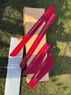 Listwy ochronne drzwi Honda CRV 18- 08P05-TLA-6X0A