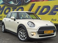 Mini ONE Diesel, 5 drzwi, niski przebieg,